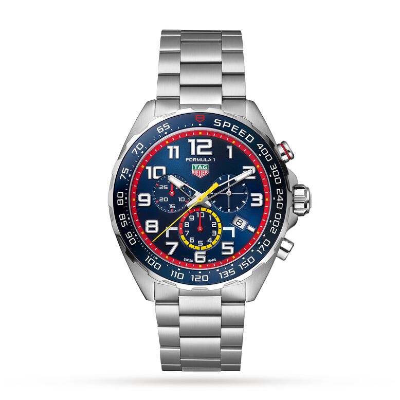 Formula 1 x Red Bull Racing Special Edition Chronograph Quartz Mens 43mm, , hi-res