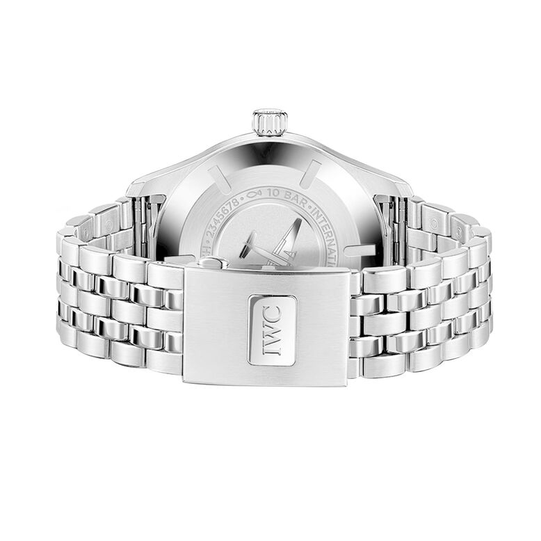 Pilot's Mark XX 40mm Mens Watch Green, , hi-res