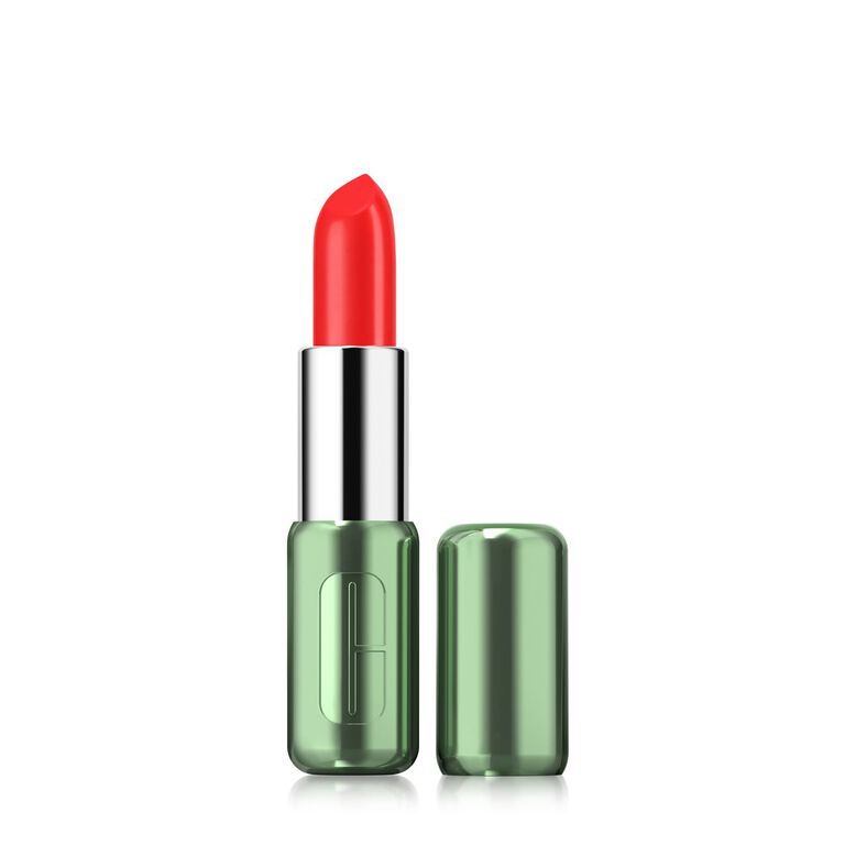 Clinique Pop &amp;trade; Longwear Lipstick - Poppy Pop, , hi-res