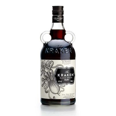 Black Spiced Rum, , hi-res