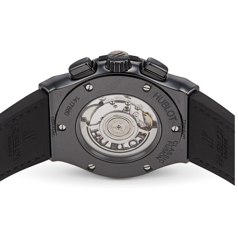 Classic Fusion Aerofusion Black Magic Chronograph 45mm, , hi-res