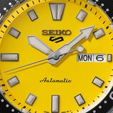 5 Sports SKX Redux in Ki-Iro 42.5mm Mens Watch Yellow, , hi-res