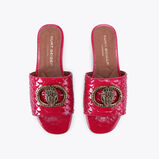 CHELSEA FLAT SANDAL, , hi-res