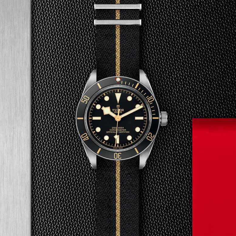 Black Bay Fifty-Eight 39mm Stainless Steel, , hi-res