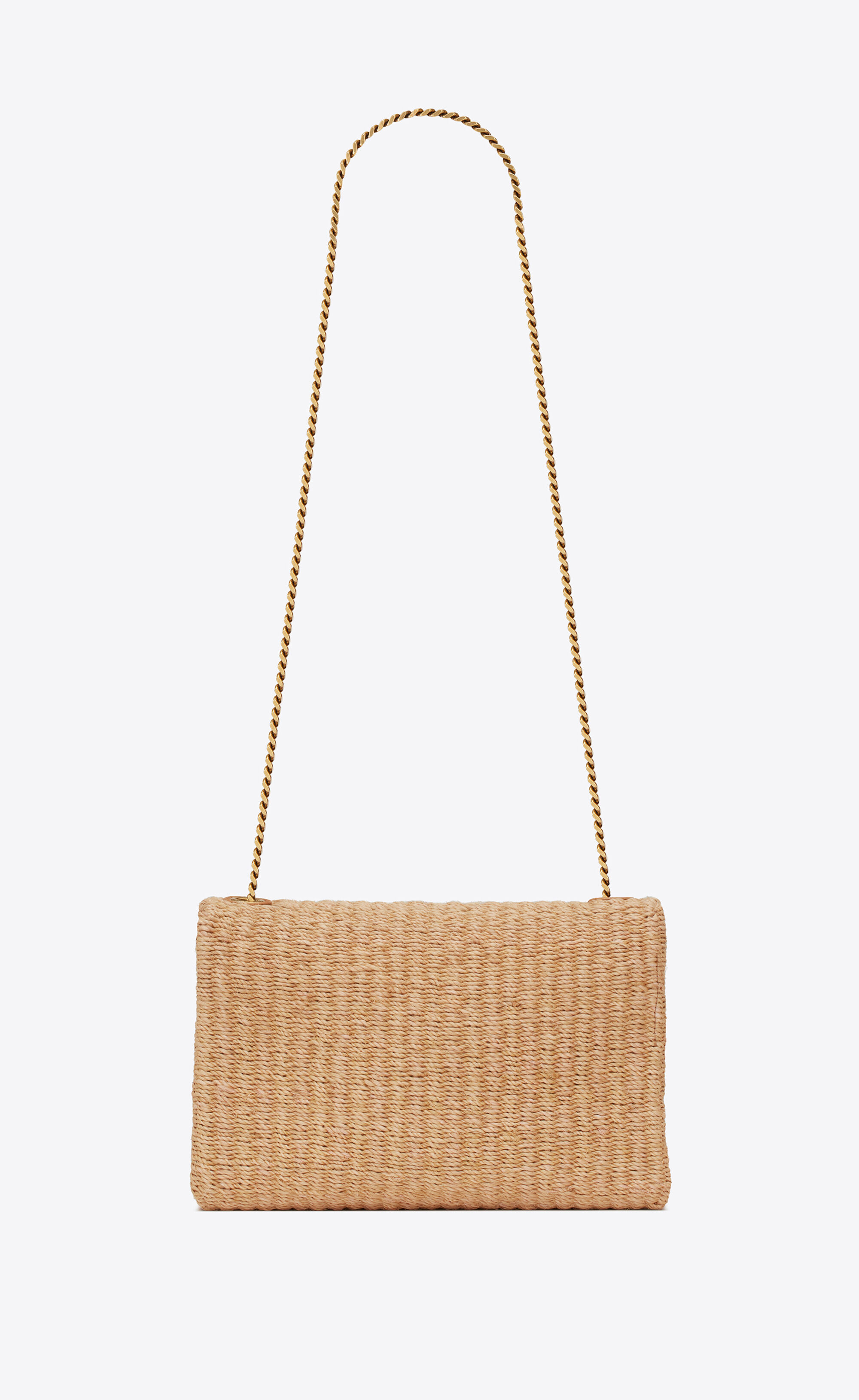 Saint Laurent Medium Kate Supple Chain Bag Shoulder Heathrow