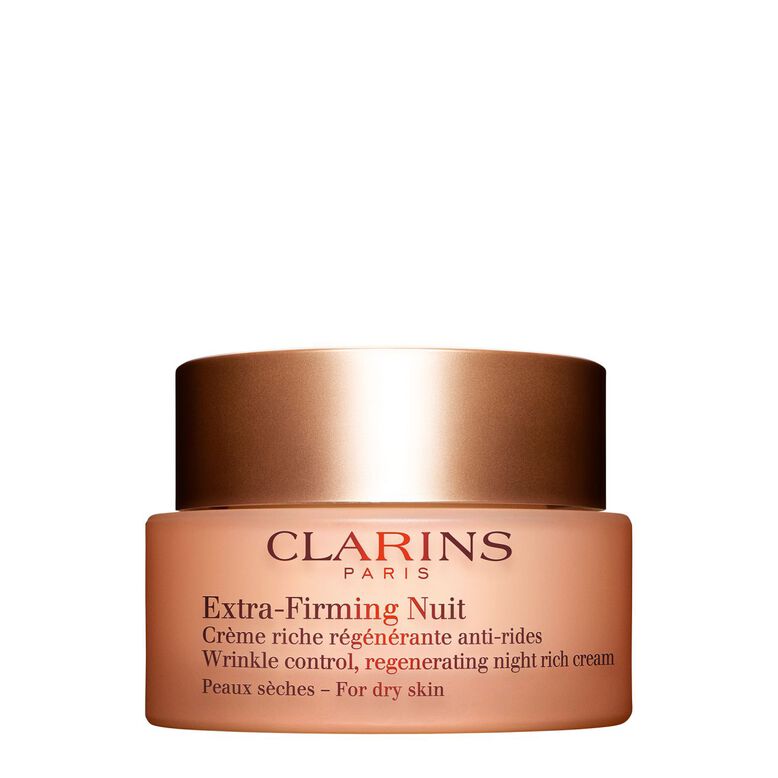 Extra Firming Wrinkle Control Regenerating Night Cream  Dry Skin, , hi-res