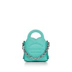 Return to Tiffany™ Nano Bag in Tiffany Blue® Leather