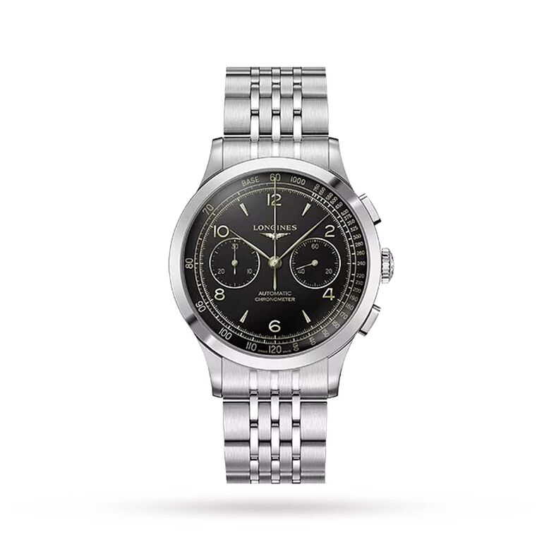 Record Collection 40mm Mens Watch, , hi-res