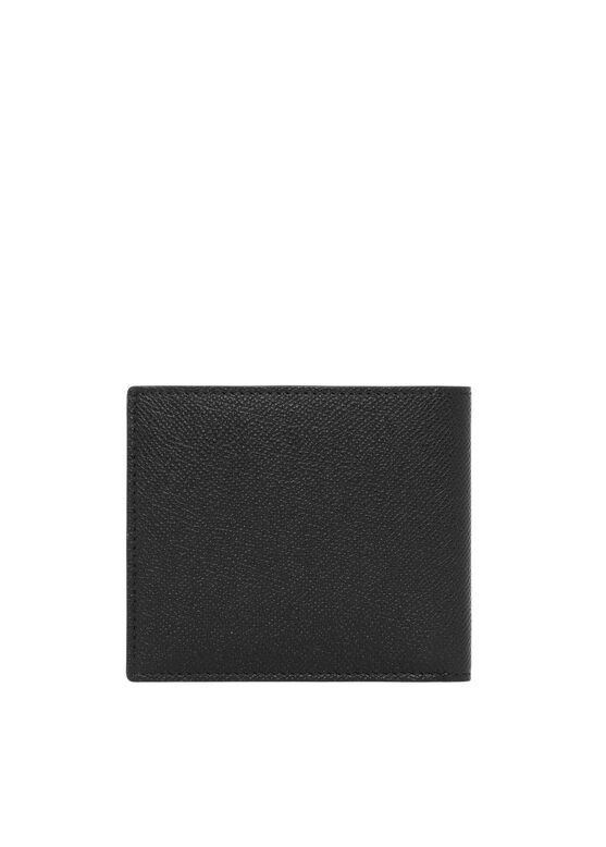 Grainy Leather TB Bifold Wallet, , hi-res
