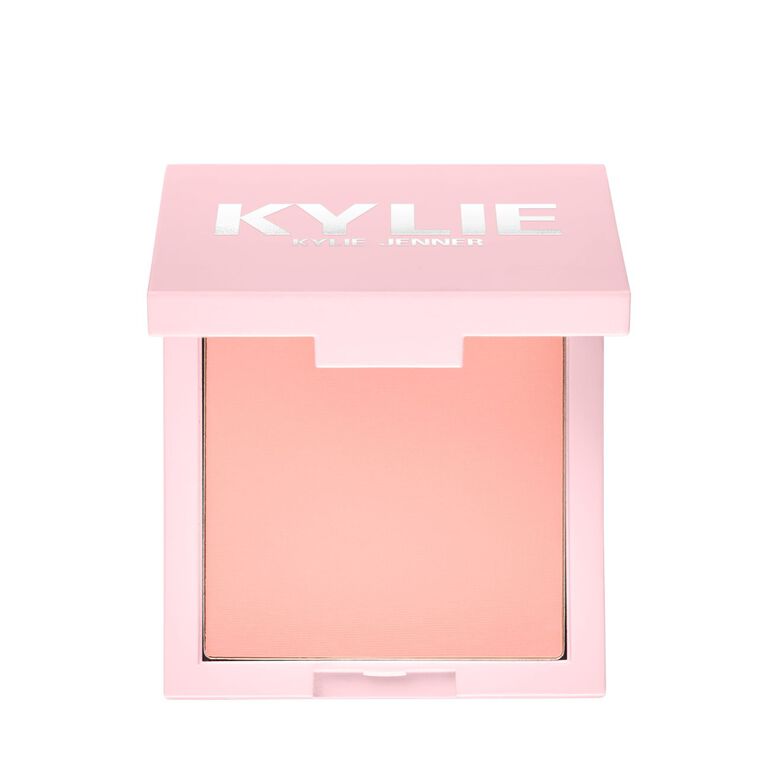 Kylie Cosmetics Pressed Blush Powder - 334 Pink Power, , hi-res