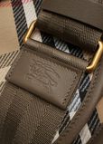Small B Clip Messenger Bag, , hi-res