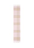 Check Cashmere Scarf, , hi-res