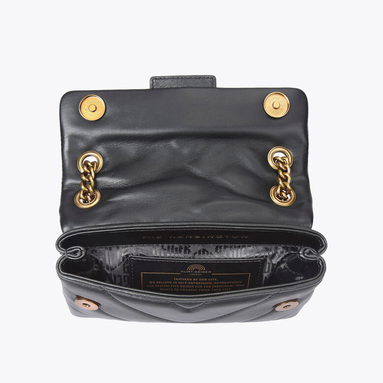 MINI KENSINGTON X BAG, , hi-res