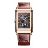 Reverso Tribute Duoface Calendar 49.4mm X 29.9mm Watch, , hi-res
