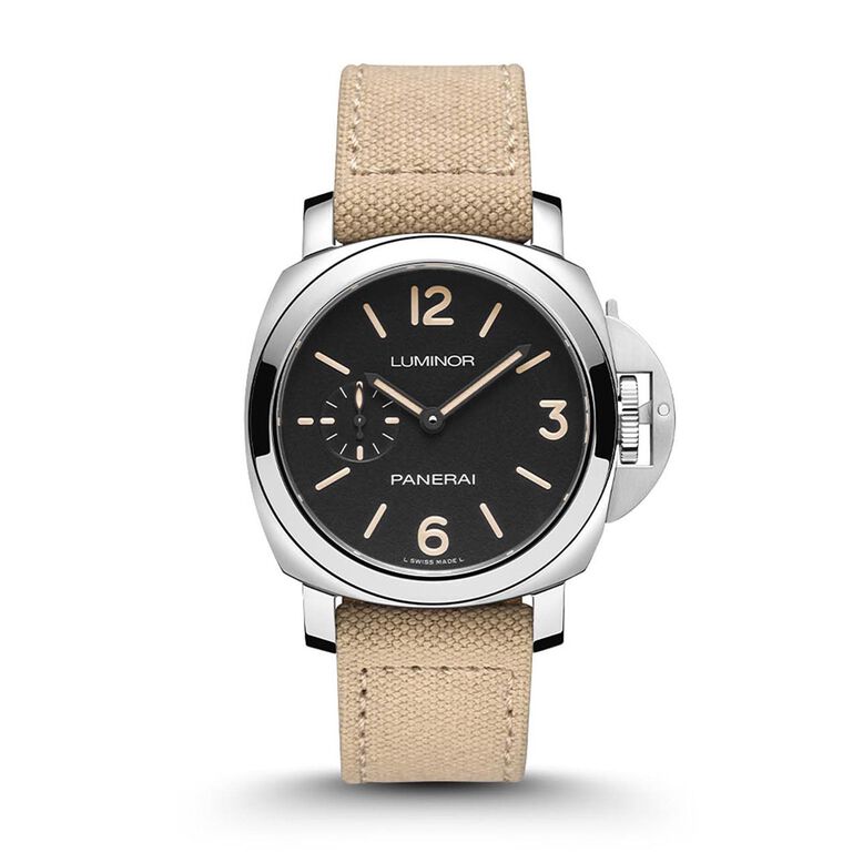 Luminor 42mm Mens Watch Black Dial, , hi-res