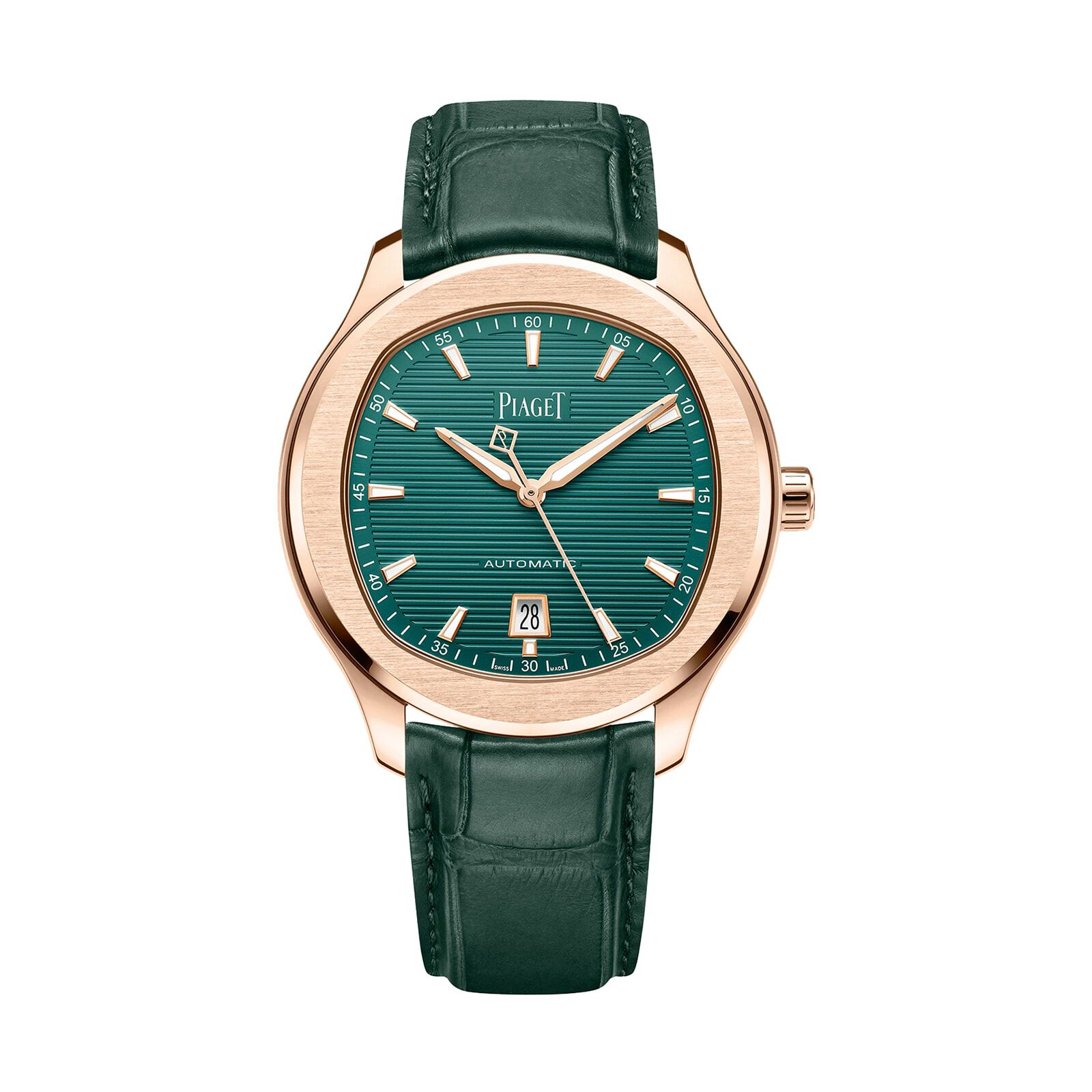 Polo Date 42mm Mens Watch