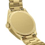 PRC 100 Solar Quartz 34mm Gold Ladies Watch, , hi-res