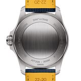 Avenger Automatic 42mm Mens Watch Blue Leather, , hi-res