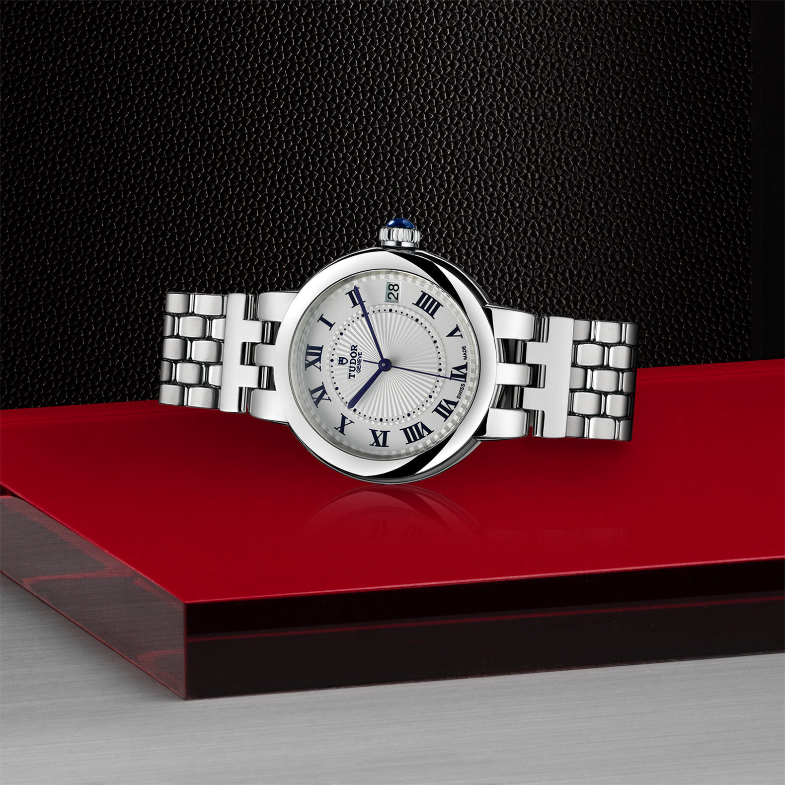 Tudor clair on sale de rose watch
