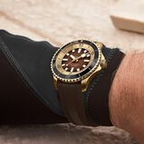 Superocean Automatic 44 Bronze Watch, , hi-res