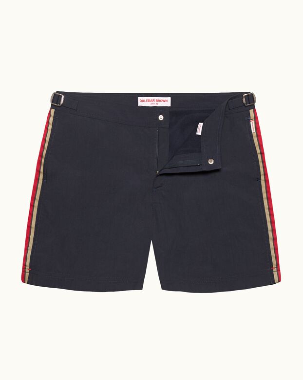 Bulldog Stripe Tape Night Iris, , hi-res