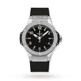 Big Bang Steel Diamonds 38mm, , hi-res