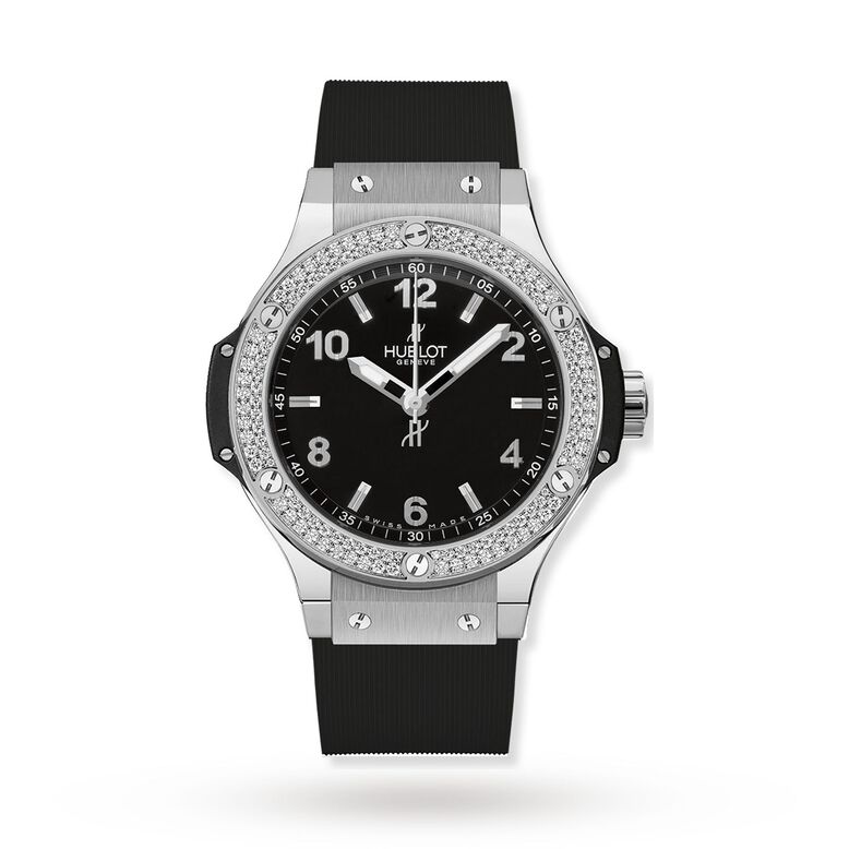 Big Bang Steel Diamonds 38mm, , hi-res