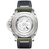 Luminor Marina Titanio 44mm Mens Watch Green, , hi-res