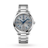 Seamaster Aqua Terra 150M Mens Grey Dial 41mm Automatic Co-Axial Watch, , hi-res