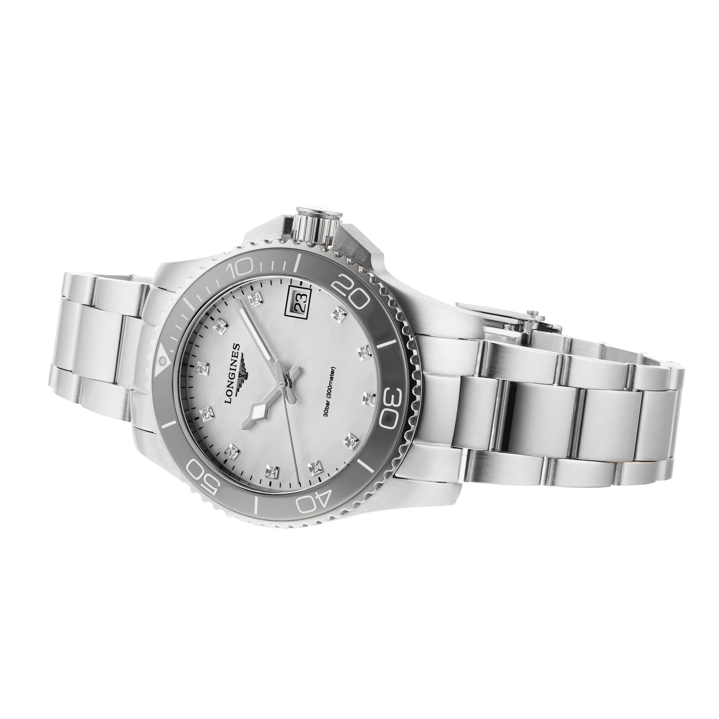 Longines hydroconquest sale ladies watch