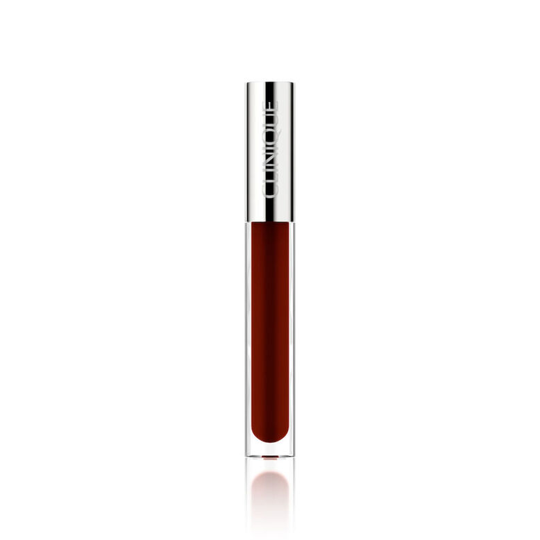 Clinique Pop Plush&amp;trade Creamy Lip Gloss Black Honey Pop - Black Honey Pop, , hi-res