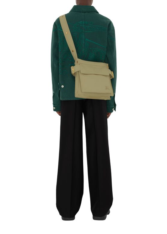 Small Trench Tote, , hi-res