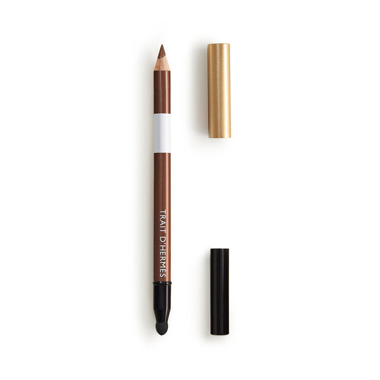 Trait D&#39;Herm&egrave;s Eye Color Pencil  - Marron Glac&eacute;, , hi-res