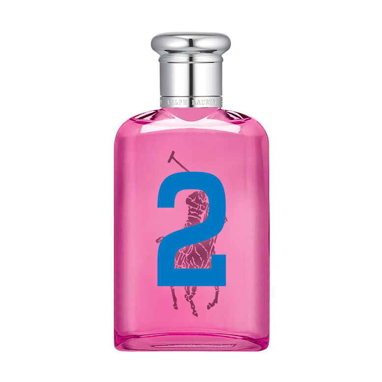 Big Pony Pink Women Eau de Toilette, , hi-res