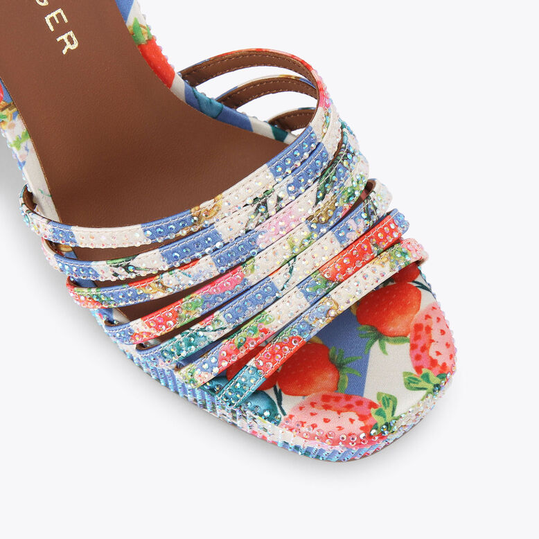 PIERRA ANKLE TIE PLATFORM, , hi-res