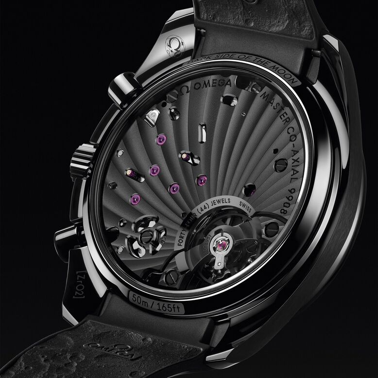 Speedmaster Dark Side Of The Moon 44.25mm Mens Watch Black, , hi-res
