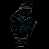 Carrera Three-Hand 39mm Automatic Mens Watch, , hi-res