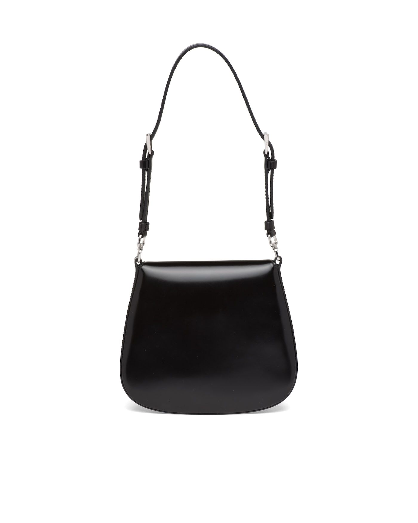 Prada Prada Cleo brushed leather mini bag Women Heathrow Reserve Collect