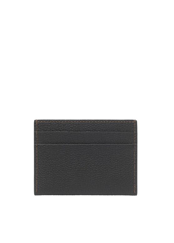 Grainy Leather TB Card Case, , hi-res