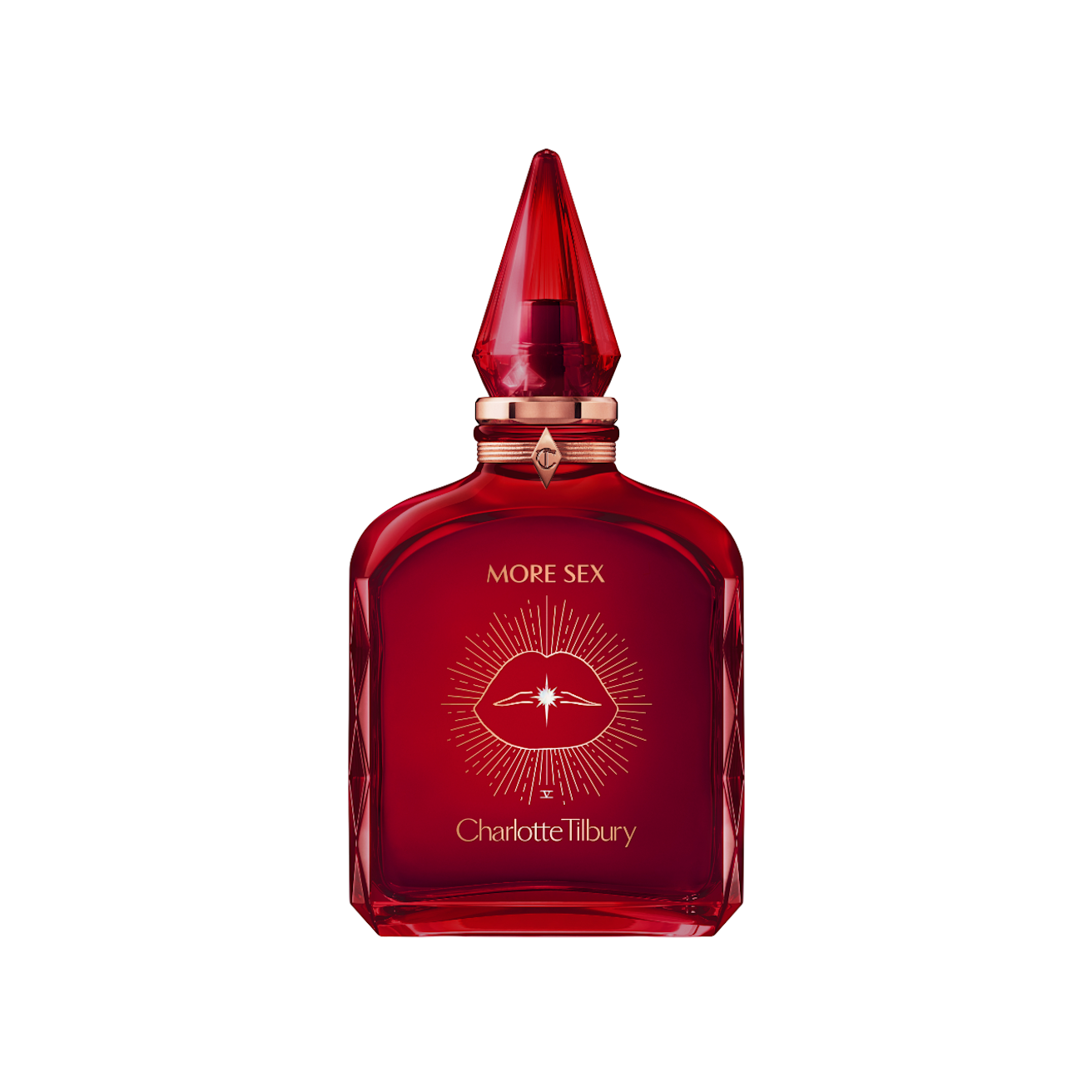 Charlotte Tilbury More Sex Eau de Parfum Women Heathrow Reserve