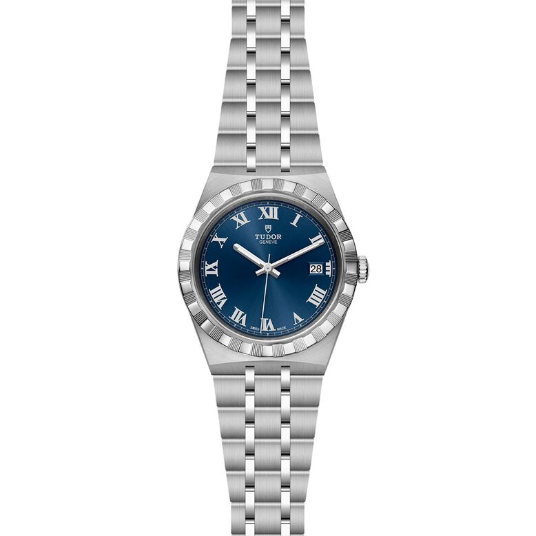 Royal Date 38mm Stainless Steel, , hi-res