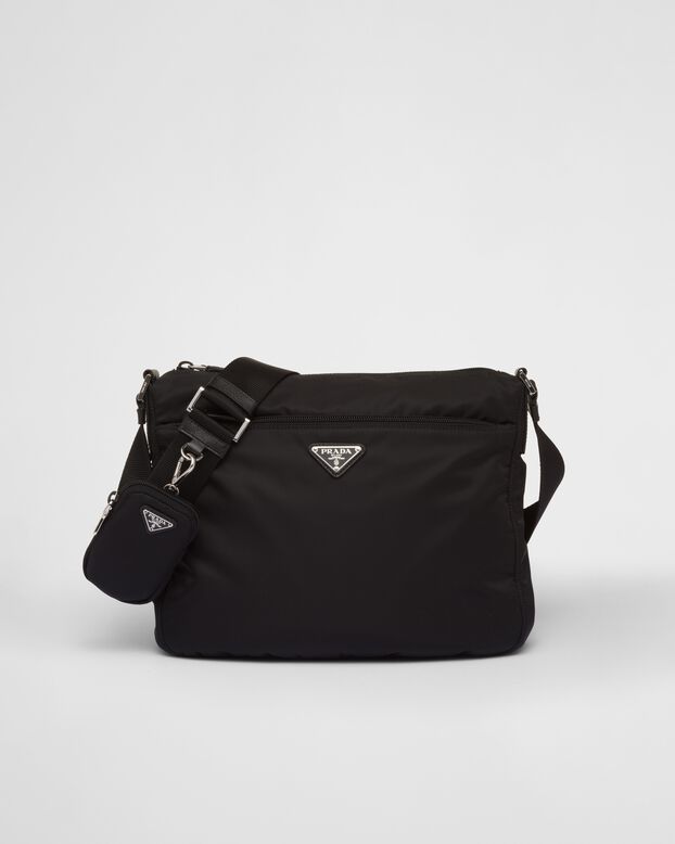 Re-Nylon bag, , hi-res
