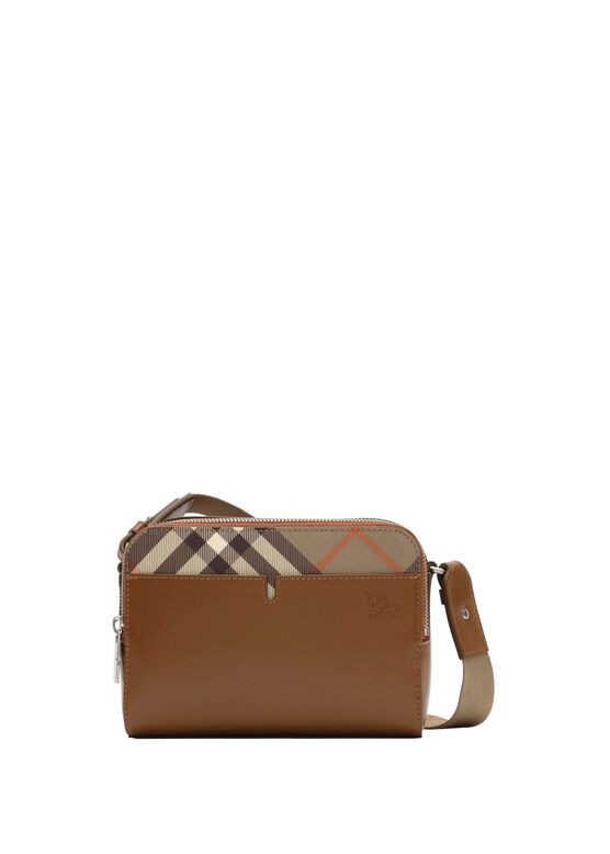 Pop Check Crossbody Bag, , hi-res