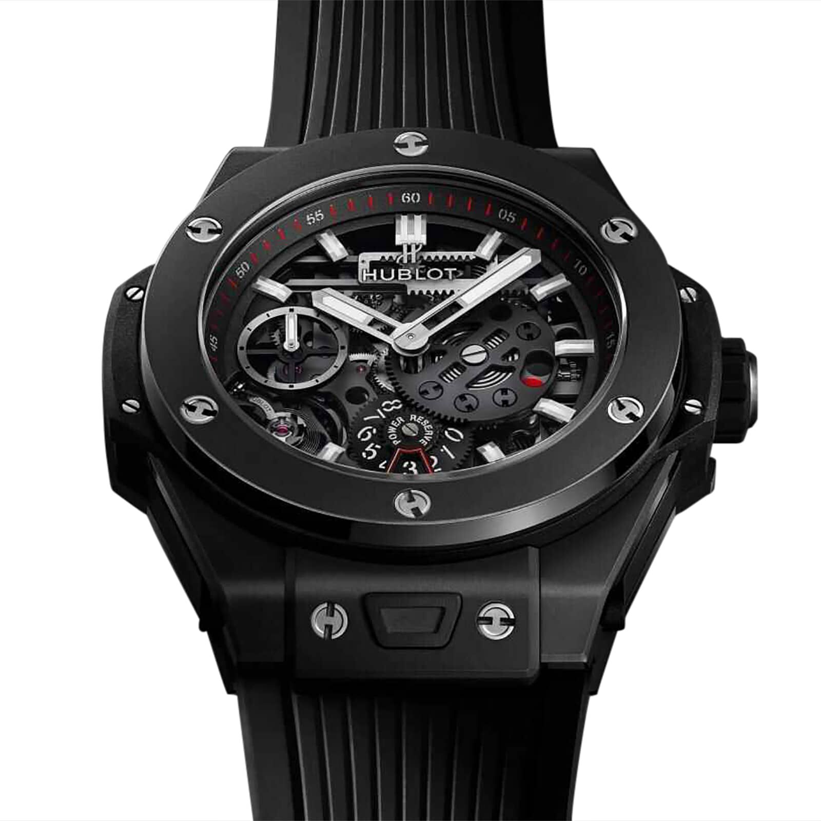 Hublot meca on sale 10 black magic