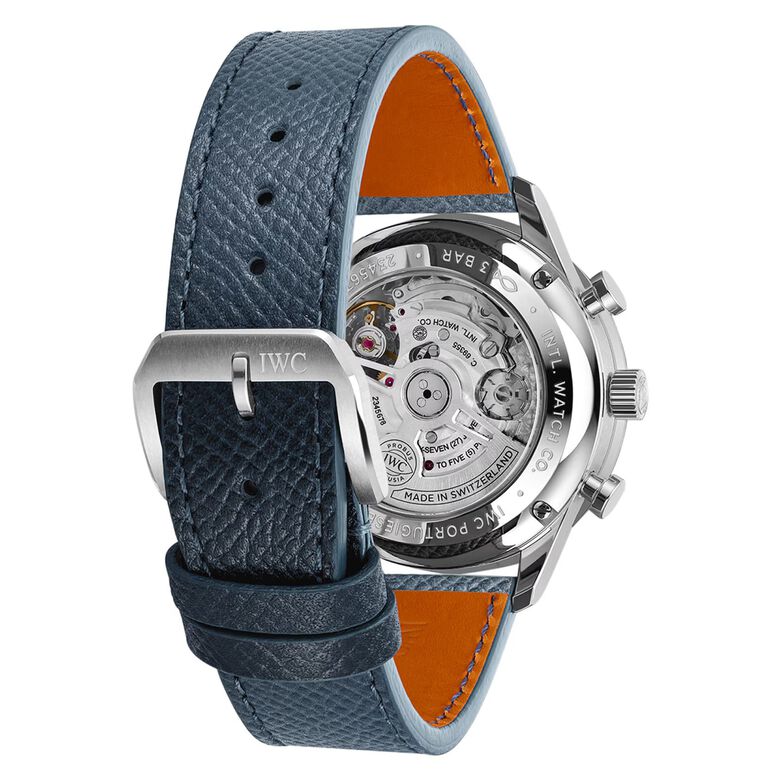 Portugieser Chronograph 41 Blue Horizon, , hi-res