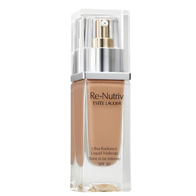 Re-Nutriv Ultra Radiance Liquid Foundation - Shell Beige,