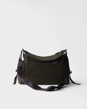 Prada Explore Re-Nylon and leather bag , , hi-res