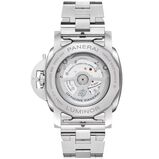 Luminor Quaranta BiTempo 40mm Mens Watch Green, , hi-res