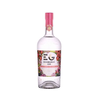 Strawberry and Pink Peppercorn Gin , , hi-res
