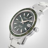Black 40.5mm Mens Watch, , hi-res